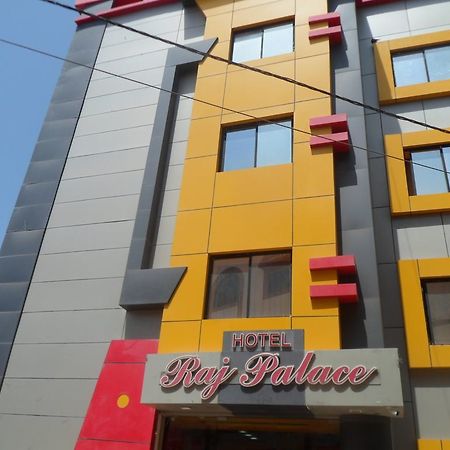 Hotel Raj Palace Dwārka Extérieur photo