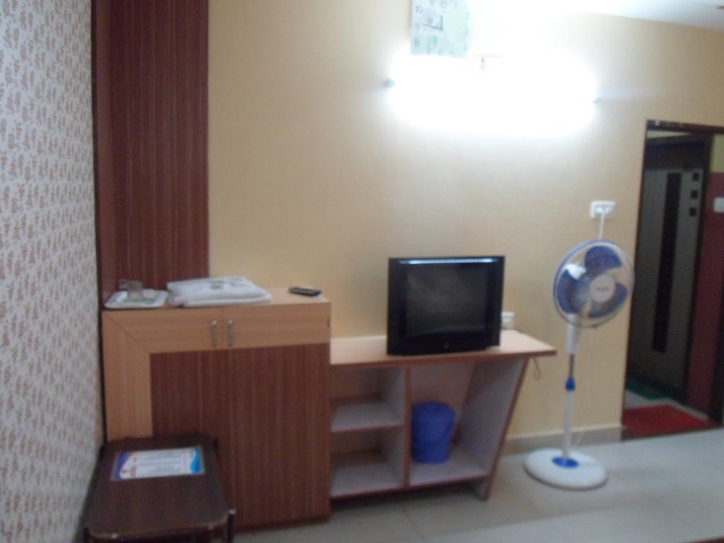 Hotel Raj Palace Dwārka Chambre photo